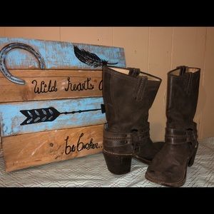 Frye boots size 7